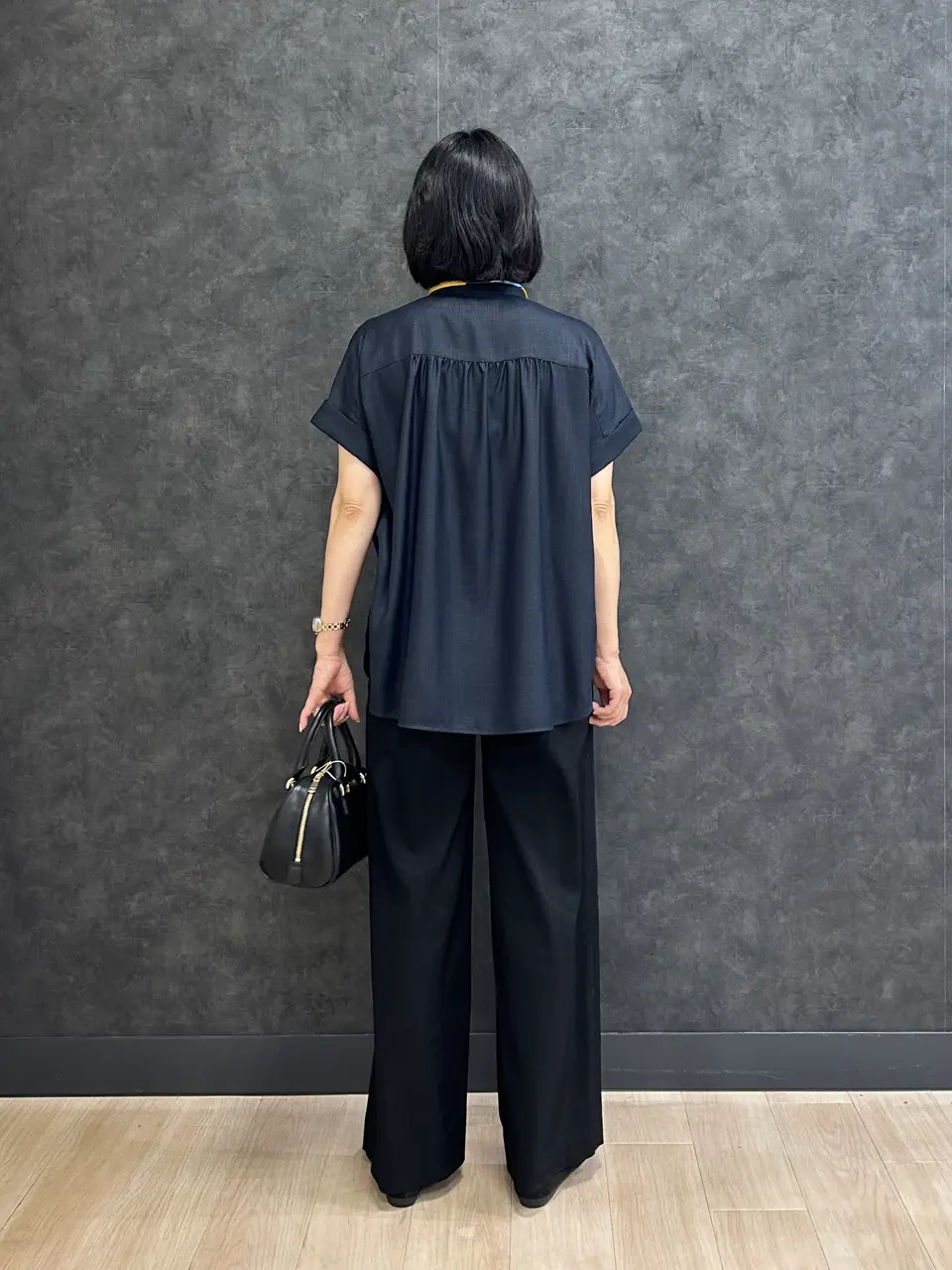 ONWARD CROSSET SELECT 鈴木 コーディネート画像