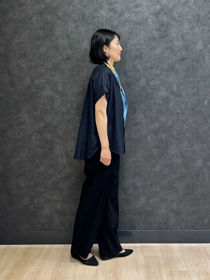 ONWARD CROSSET SELECT 鈴木 コーディネート画像