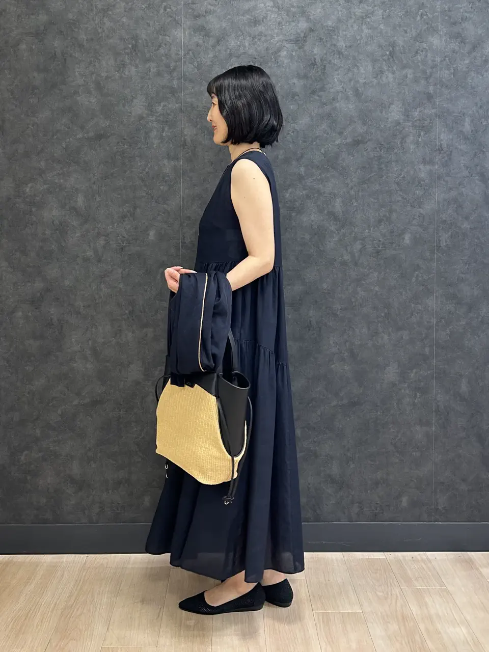ONWARD CROSSET SELECT 鈴木 コーディネート画像