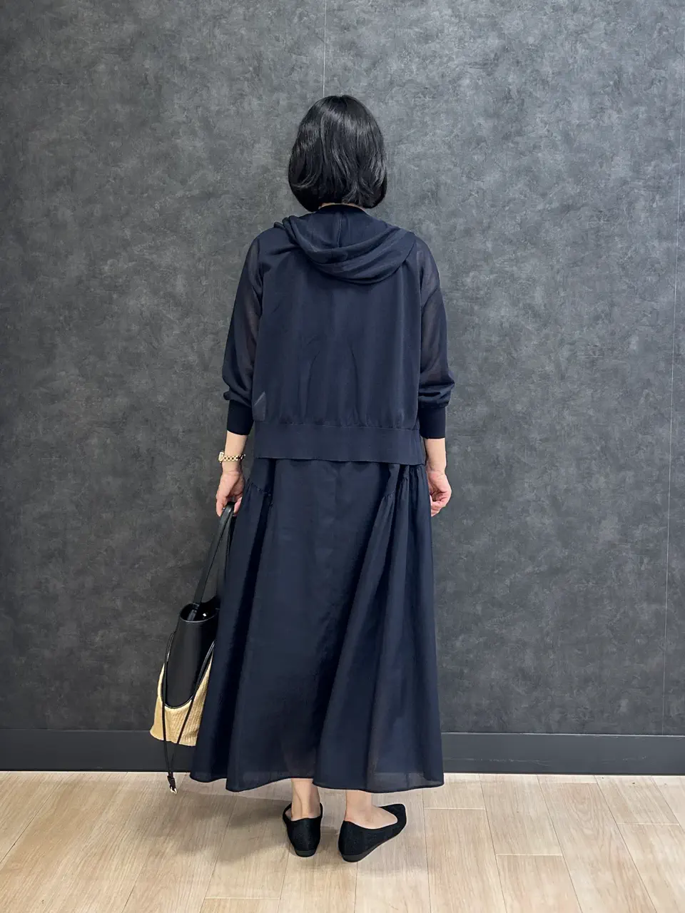 ONWARD CROSSET SELECT 鈴木 コーディネート画像