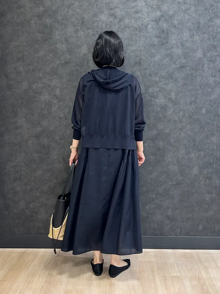 ONWARD CROSSET SELECT 鈴木 コーディネート画像