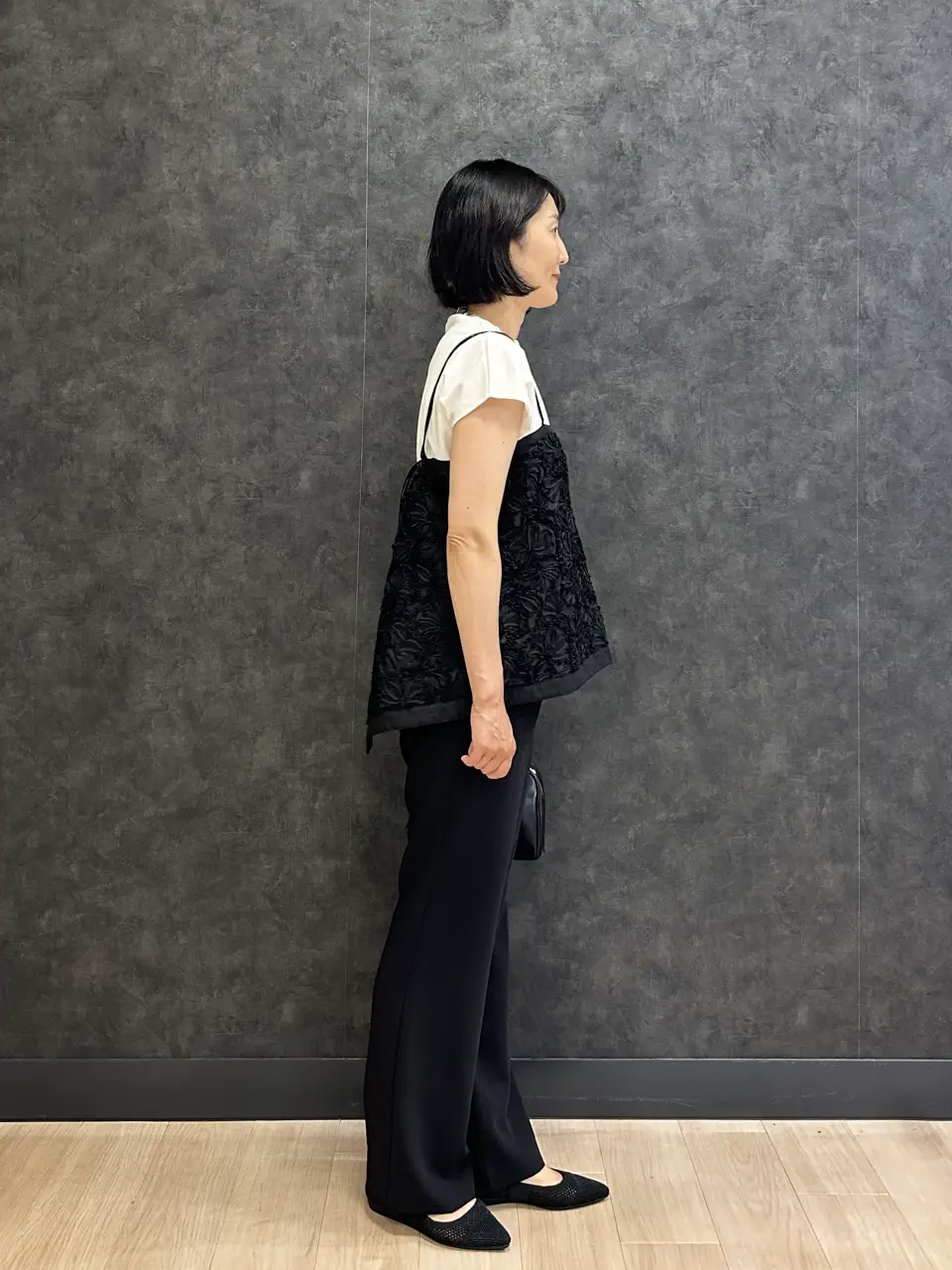 ONWARD CROSSET SELECT 鈴木 コーディネート画像