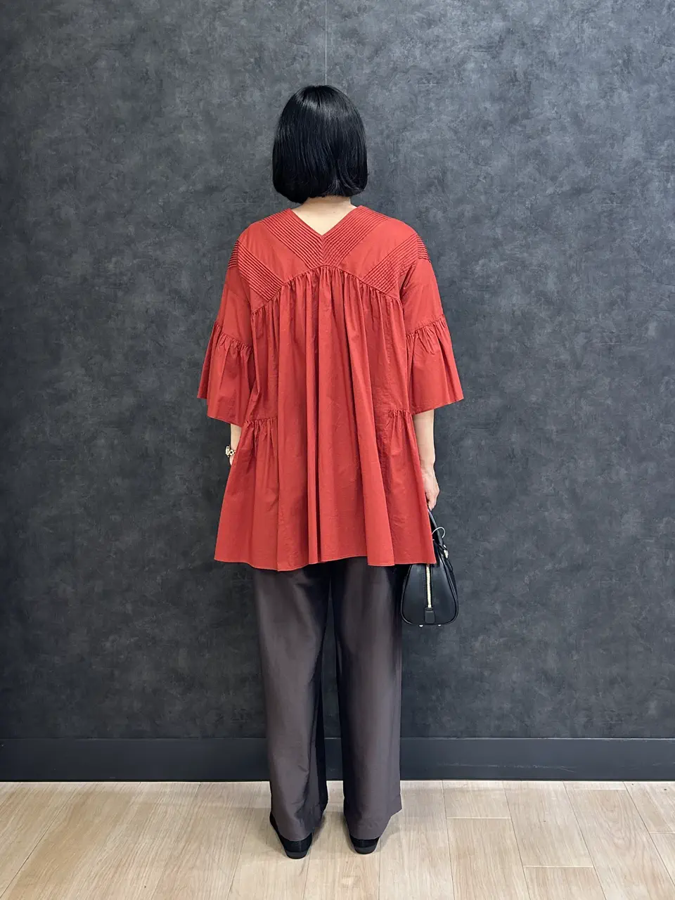 ONWARD CROSSET SELECT 鈴木 コーディネート画像