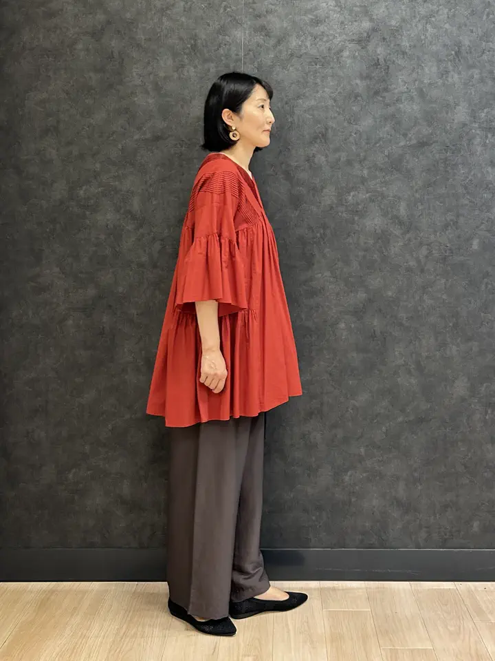 ONWARD CROSSET SELECT 鈴木 コーディネート画像
