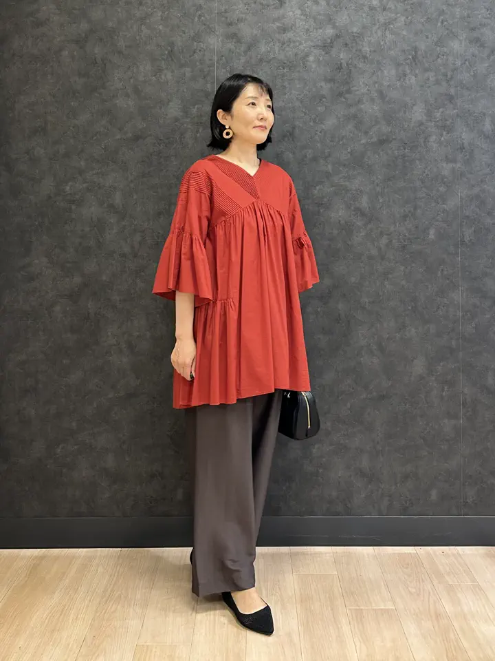 ONWARD CROSSET SELECT 鈴木 コーディネート画像