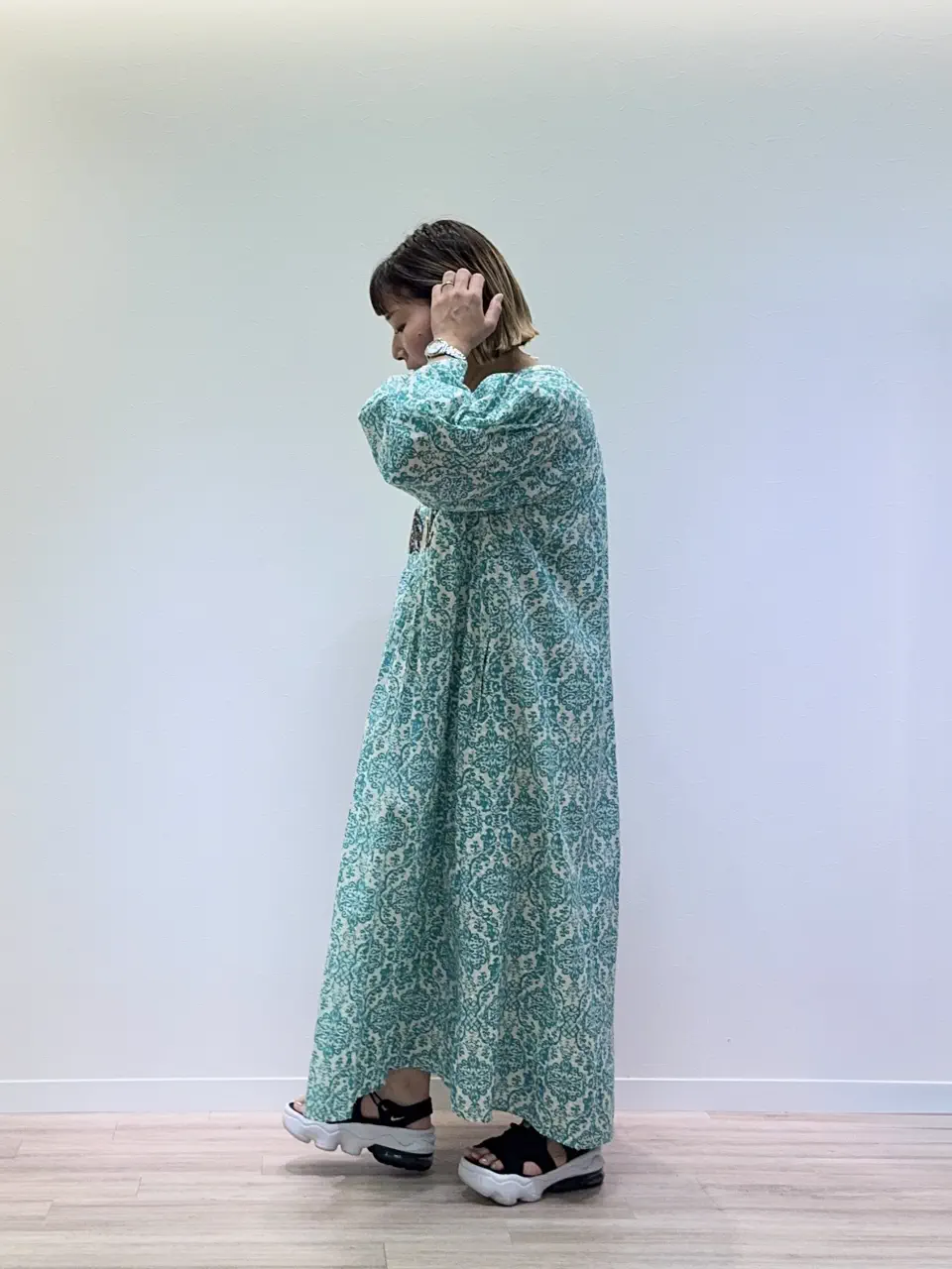 ONWARD CROSSET SELECT 山田 コーディネート画像