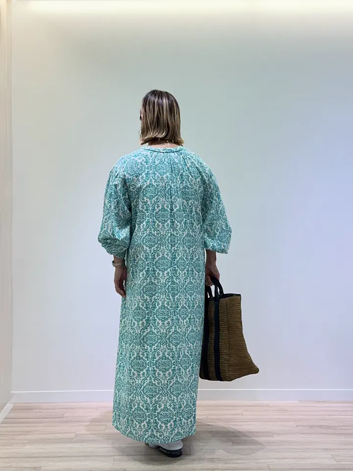 ONWARD CROSSET SELECT 山田 コーディネート画像