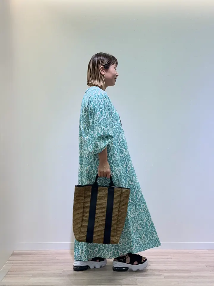 ONWARD CROSSET SELECT 山田 コーディネート画像