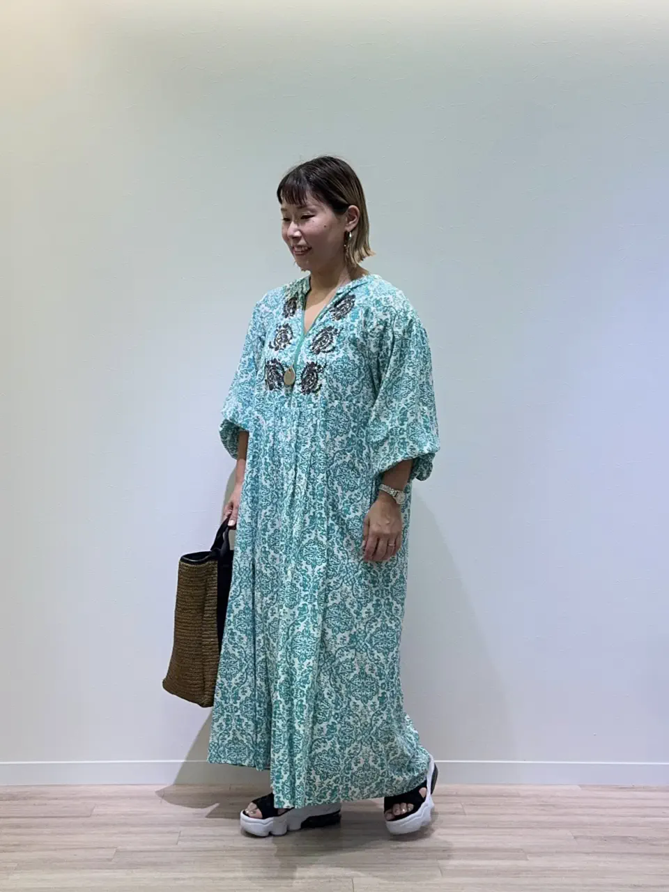  山田 コーディネート画像