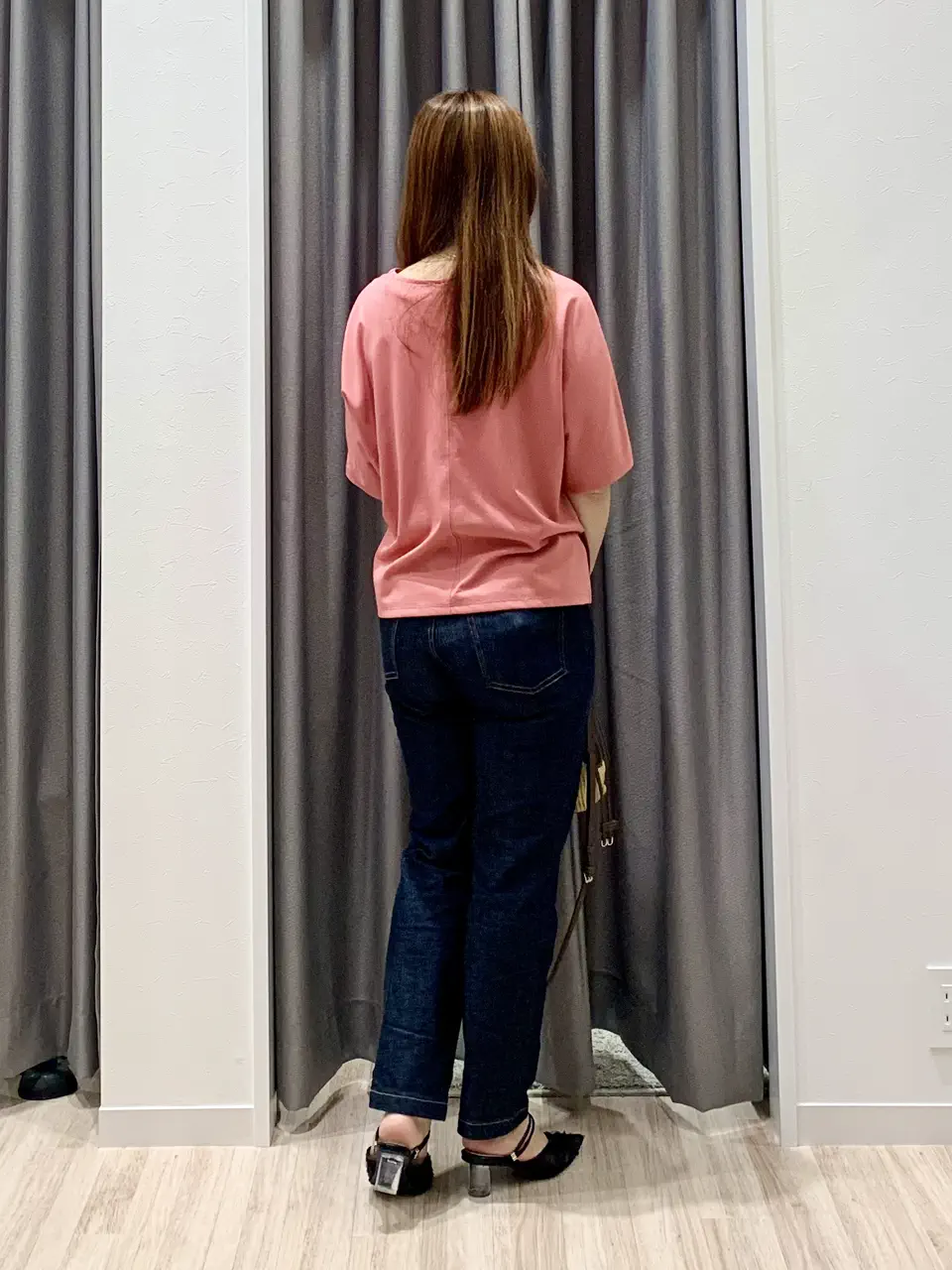 ONWARD CROSSET SELECT MIHO コーディネート画像