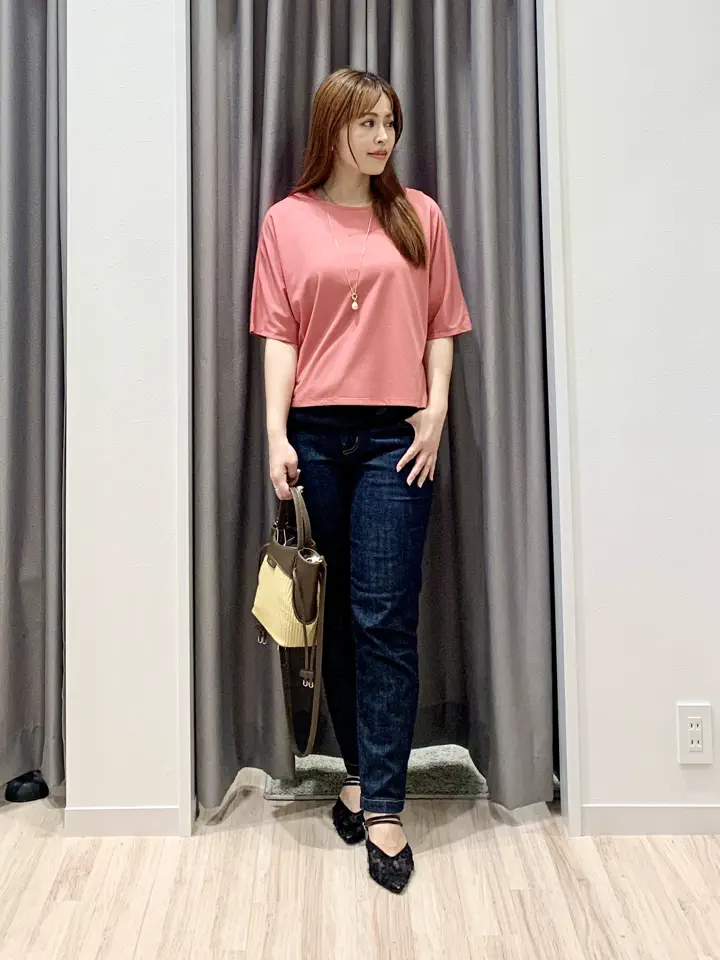 ONWARD CROSSET SELECT MIHO コーディネート画像