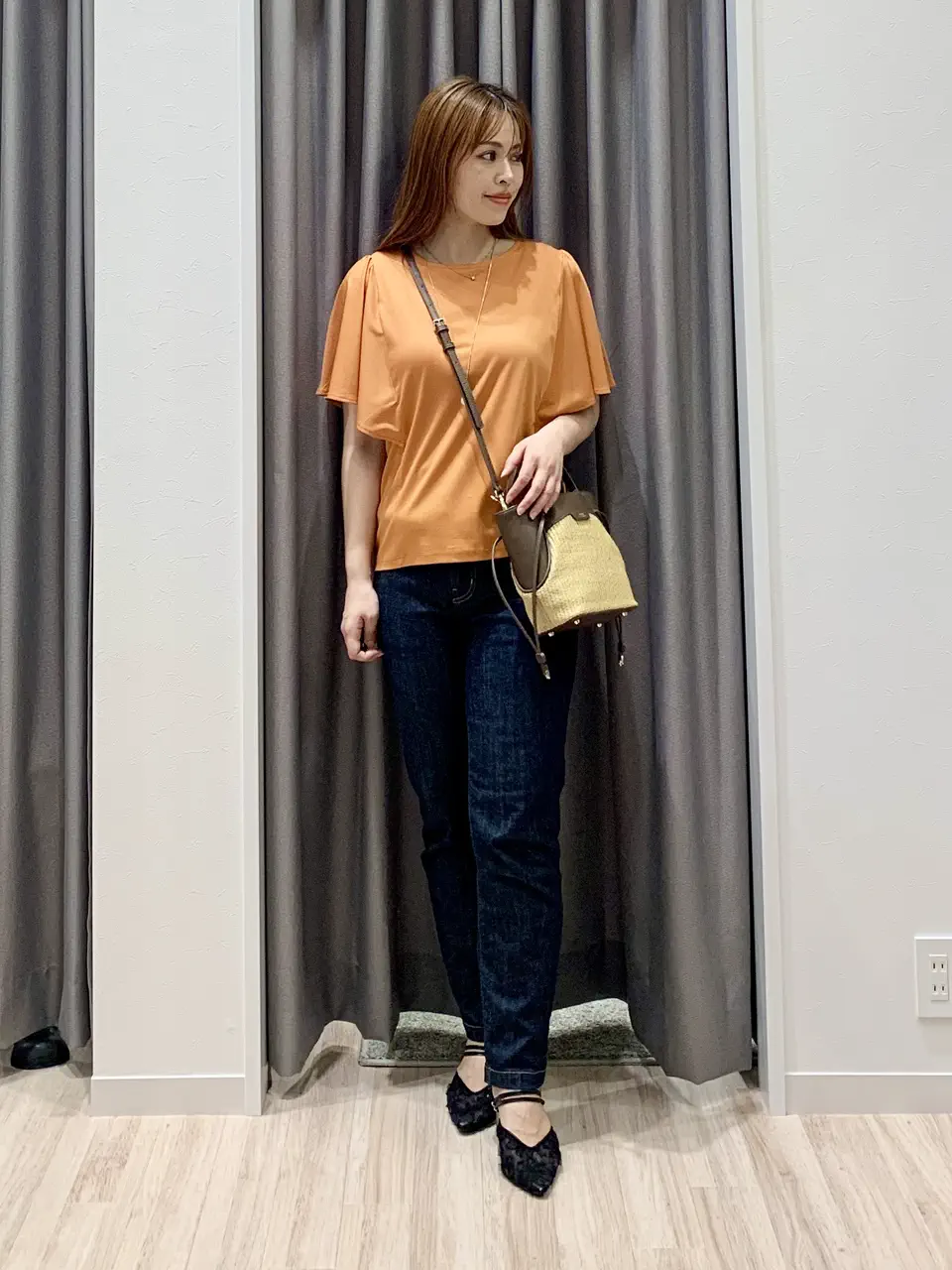 MIHO コーディネート画像