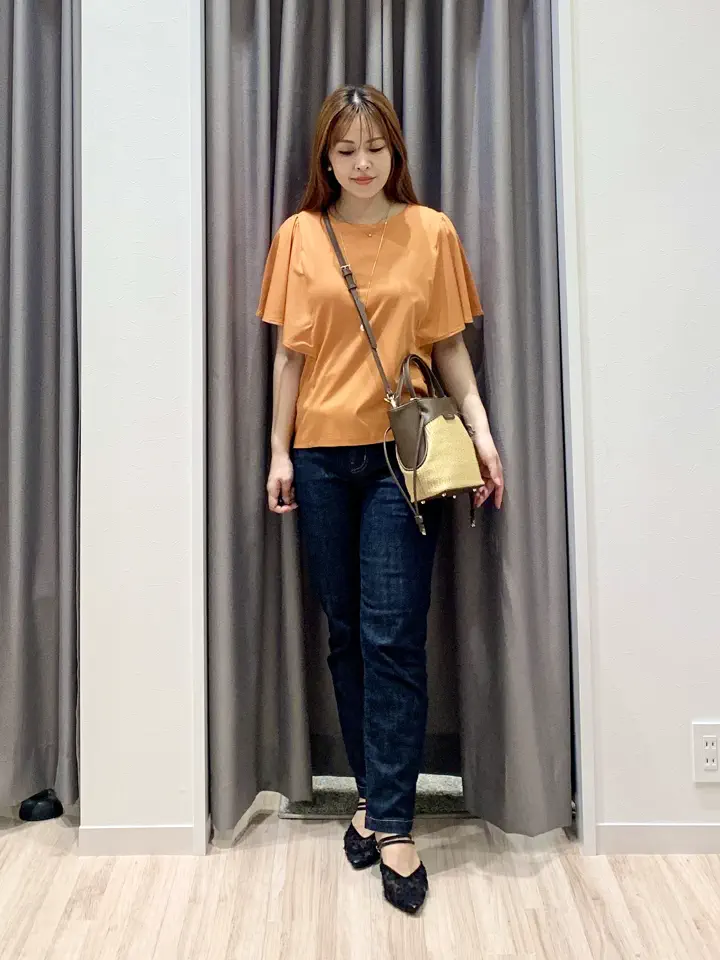 ONWARD CROSSET SELECT MIHO コーディネート画像