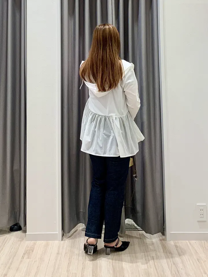 ONWARD CROSSET SELECT MIHO コーディネート画像