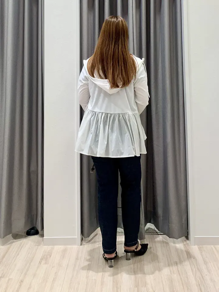 ONWARD CROSSET SELECT MIHO コーディネート画像