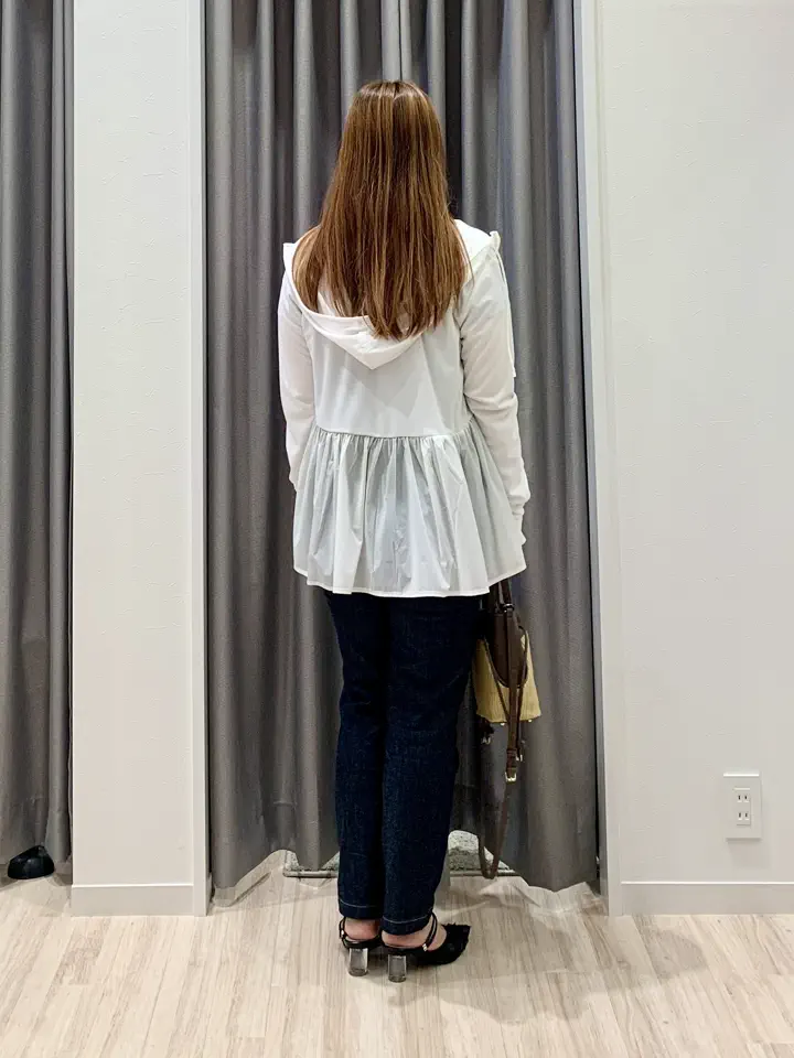 ONWARD CROSSET SELECT MIHO コーディネート画像