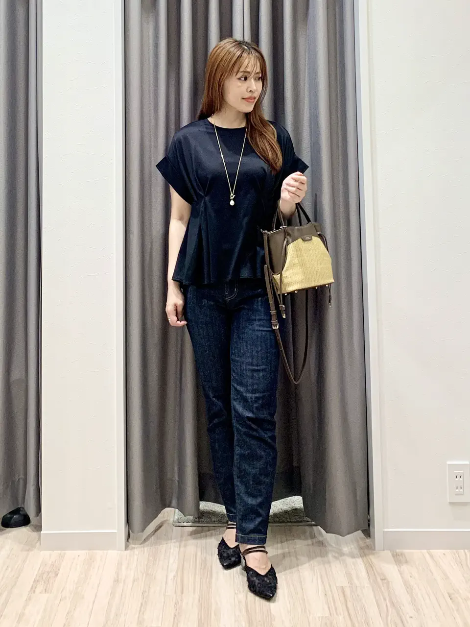  MIHO コーディネート画像