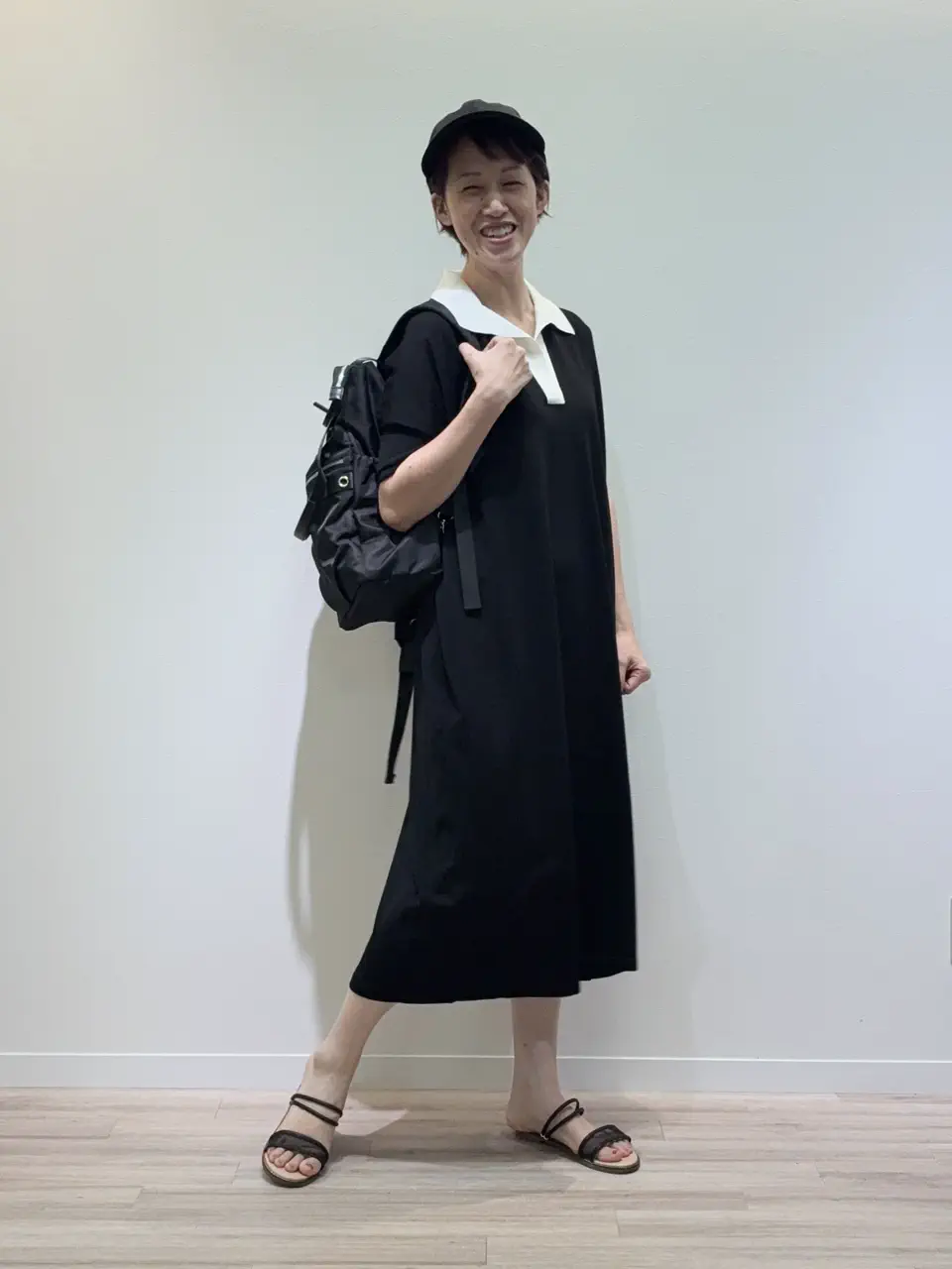 ONWARD CROSSET SELECT 権田 コーディネート画像
