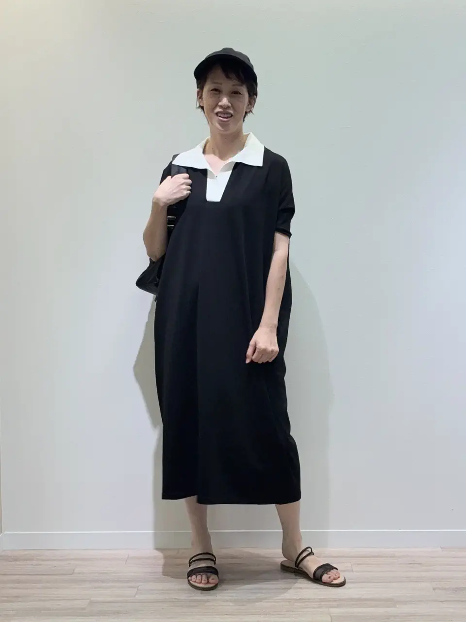 ONWARD CROSSET SELECT 権田 コーディネート画像