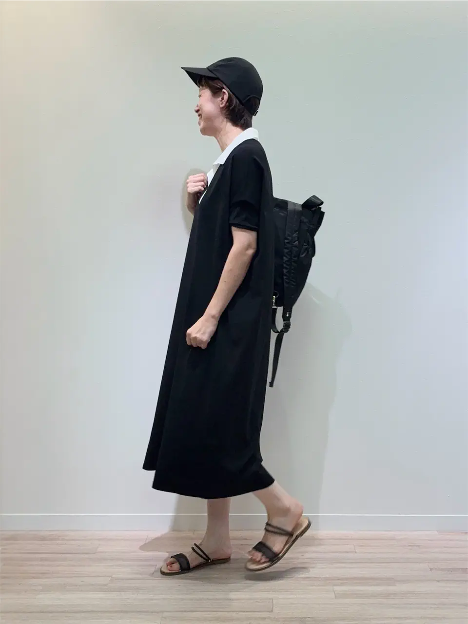 ONWARD CROSSET SELECT 権田 コーディネート画像
