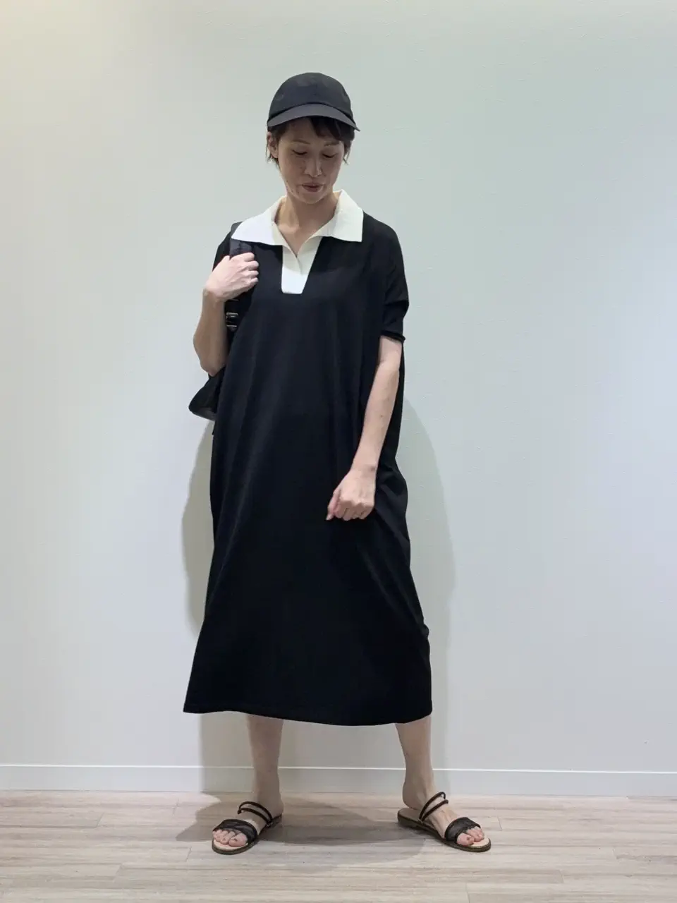 ONWARD CROSSET SELECT 権田 コーディネート画像