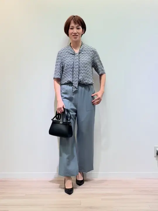 ONWARD CROSSET SELECT 権田 コーディネート画像