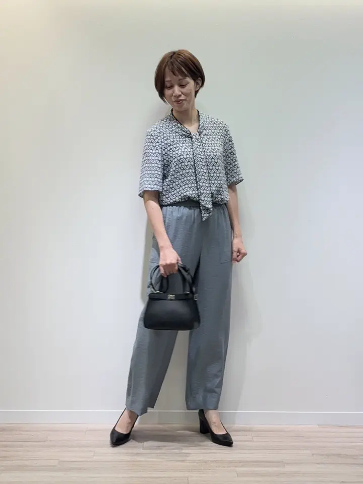 ONWARD CROSSET SELECT 権田 コーディネート画像