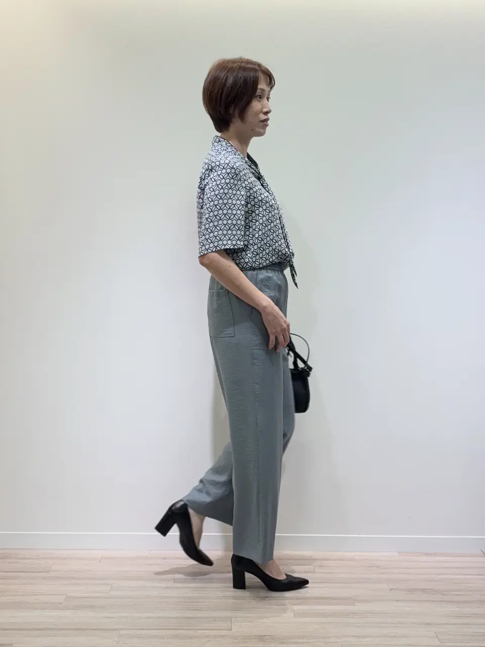 ONWARD CROSSET SELECT 権田 コーディネート画像