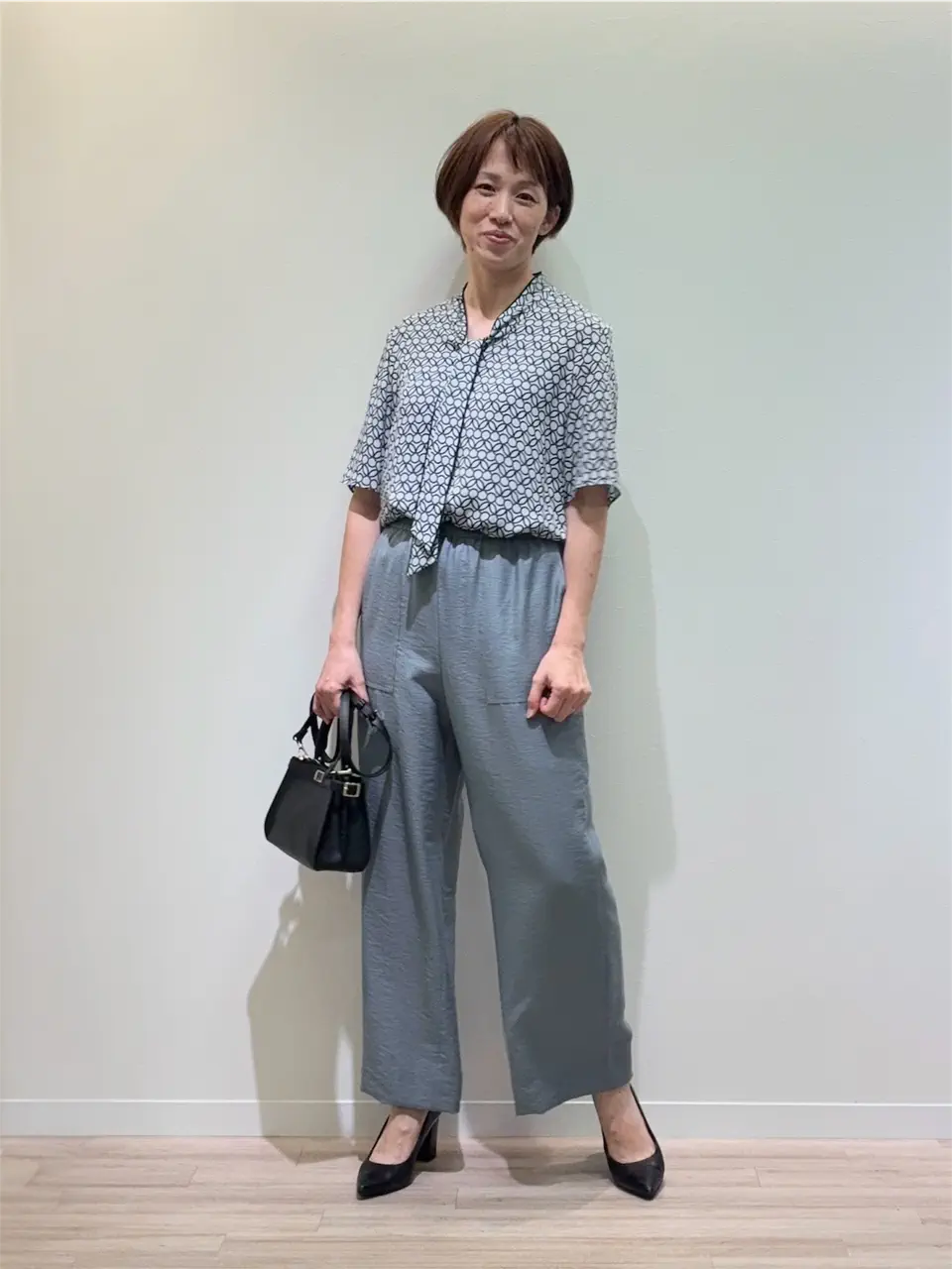 ONWARD CROSSET SELECT 権田 コーディネート画像