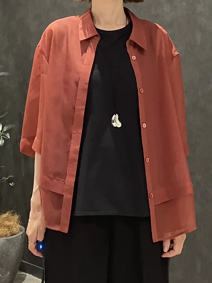 ONWARD CROSSET SELECT 阿部 コーディネート画像