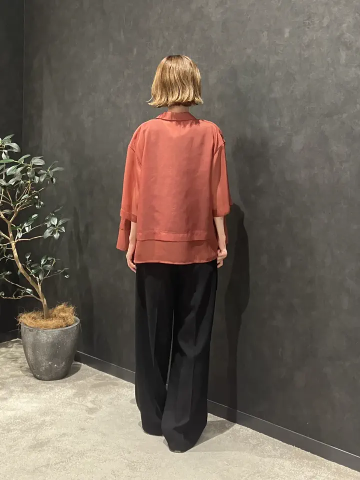 ONWARD CROSSET SELECT 阿部 コーディネート画像