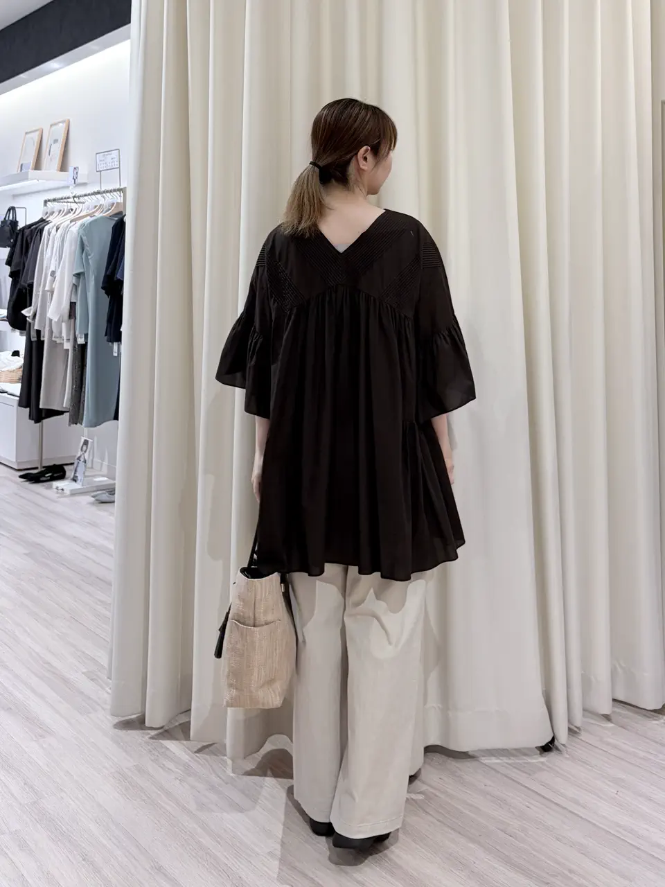 ONWARD CROSSET SELECT やの コーディネート画像