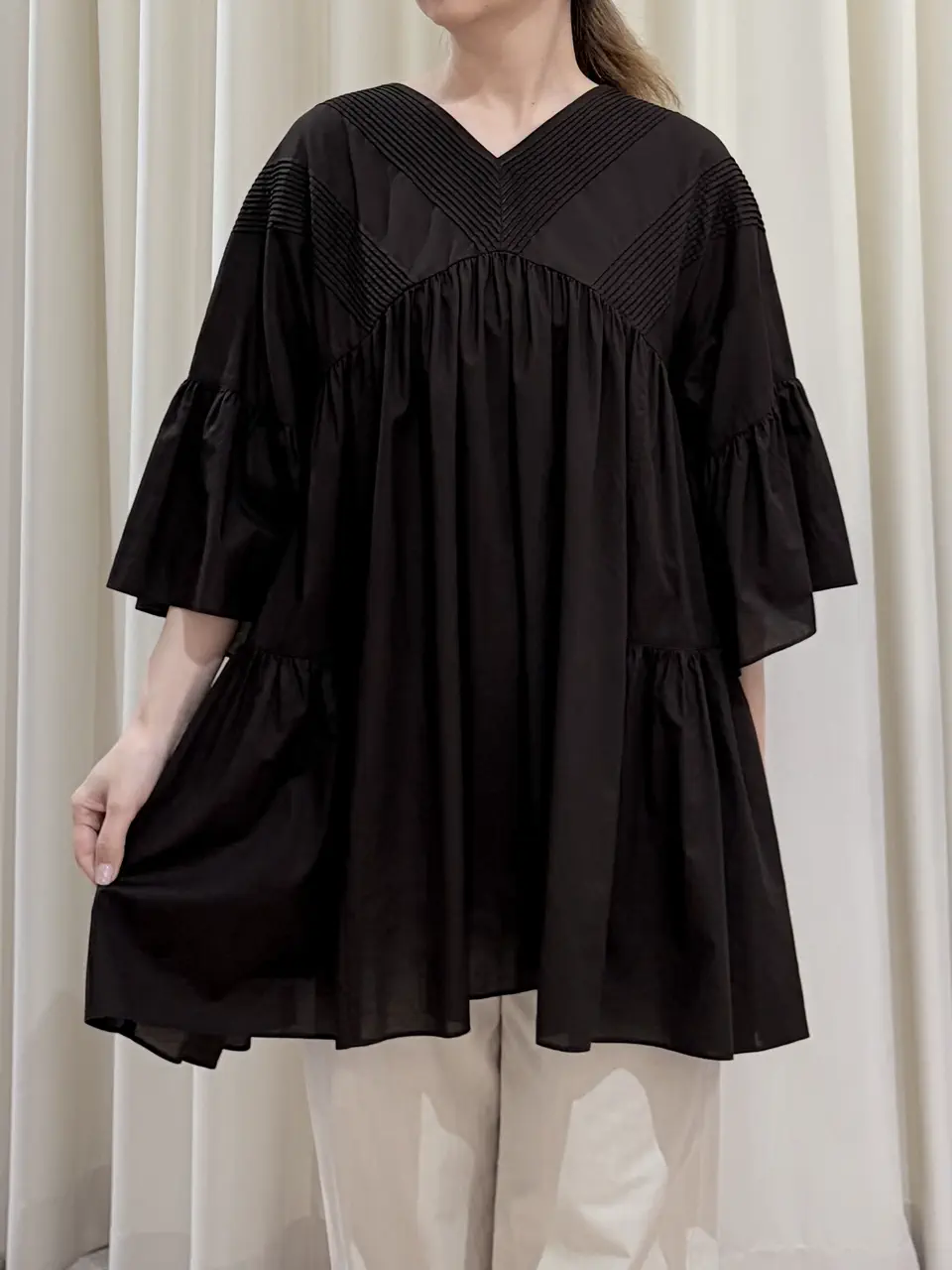 ONWARD CROSSET SELECT やの コーディネート画像