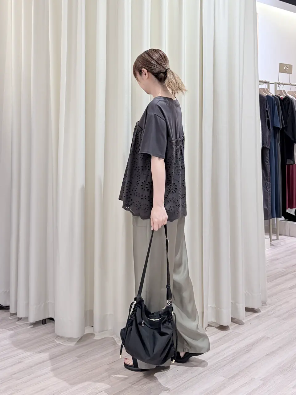 ONWARD CROSSET SELECT やの コーディネート画像
