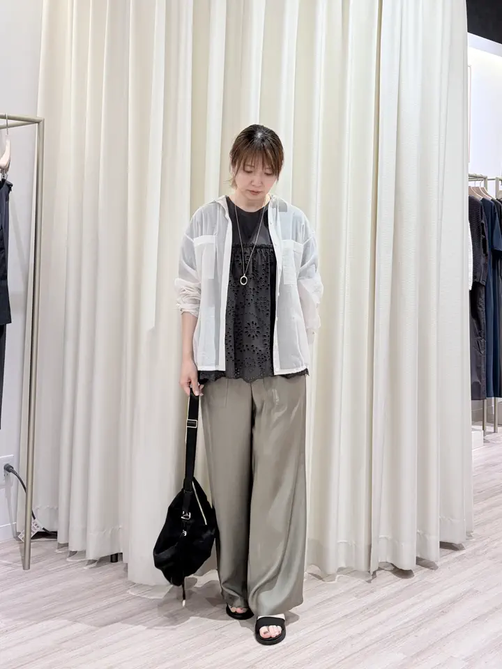 ONWARD CROSSET SELECT やの コーディネート画像