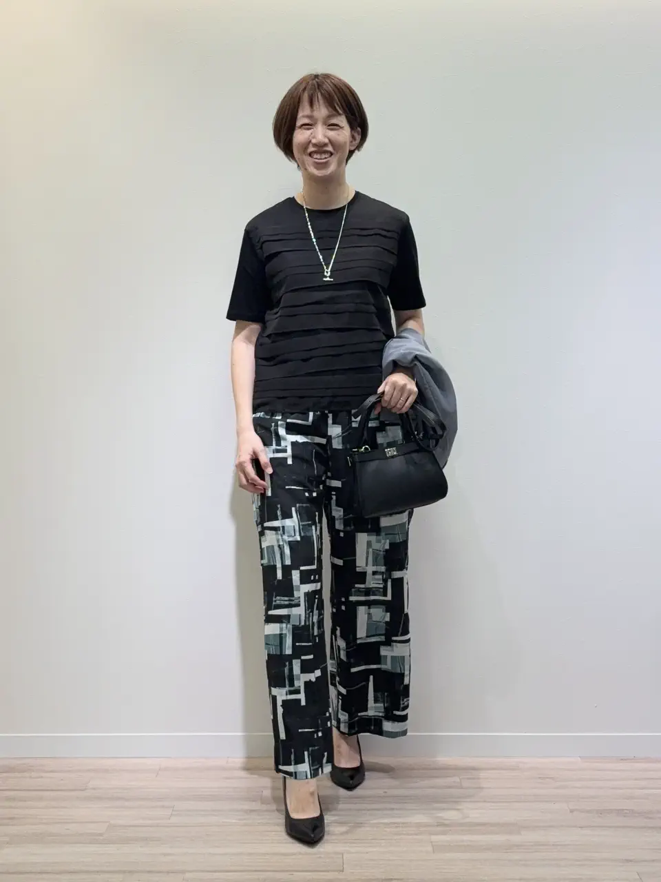  権田 コーディネート画像