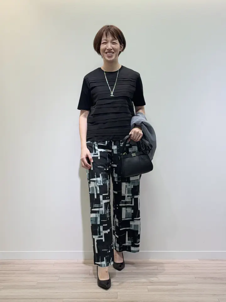 ONWARD CROSSET SELECT 権田 コーディネート画像