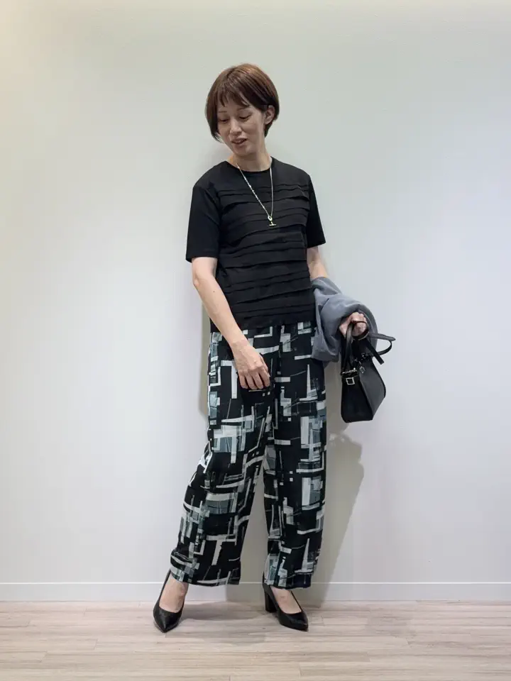 ONWARD CROSSET SELECT 権田 コーディネート画像