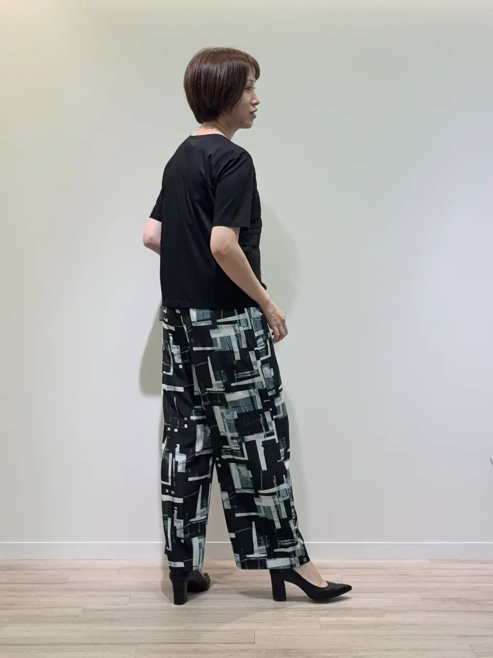 ONWARD CROSSET SELECT 権田 コーディネート画像