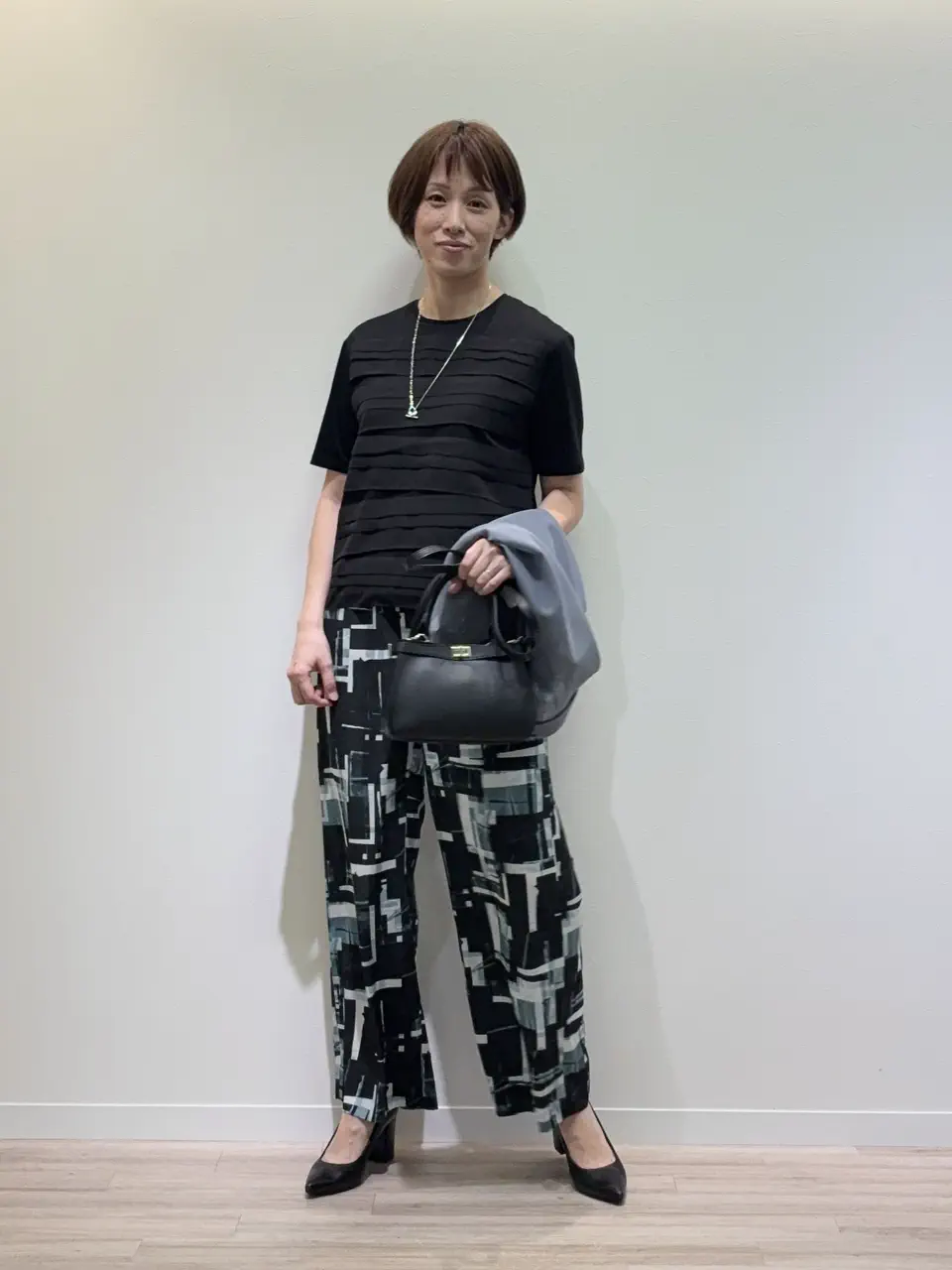 ONWARD CROSSET SELECT 権田 コーディネート画像