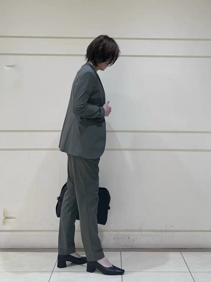 ONWARD CROSSET SELECT maruri コーディネート画像
