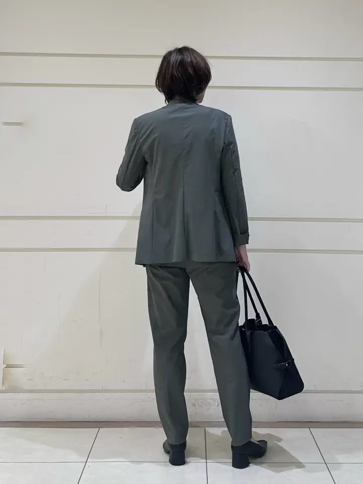 ONWARD CROSSET SELECT maruri コーディネート画像