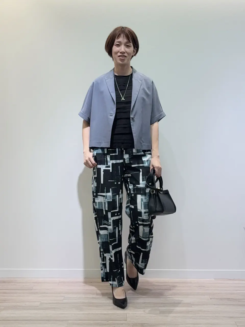  権田 コーディネート画像