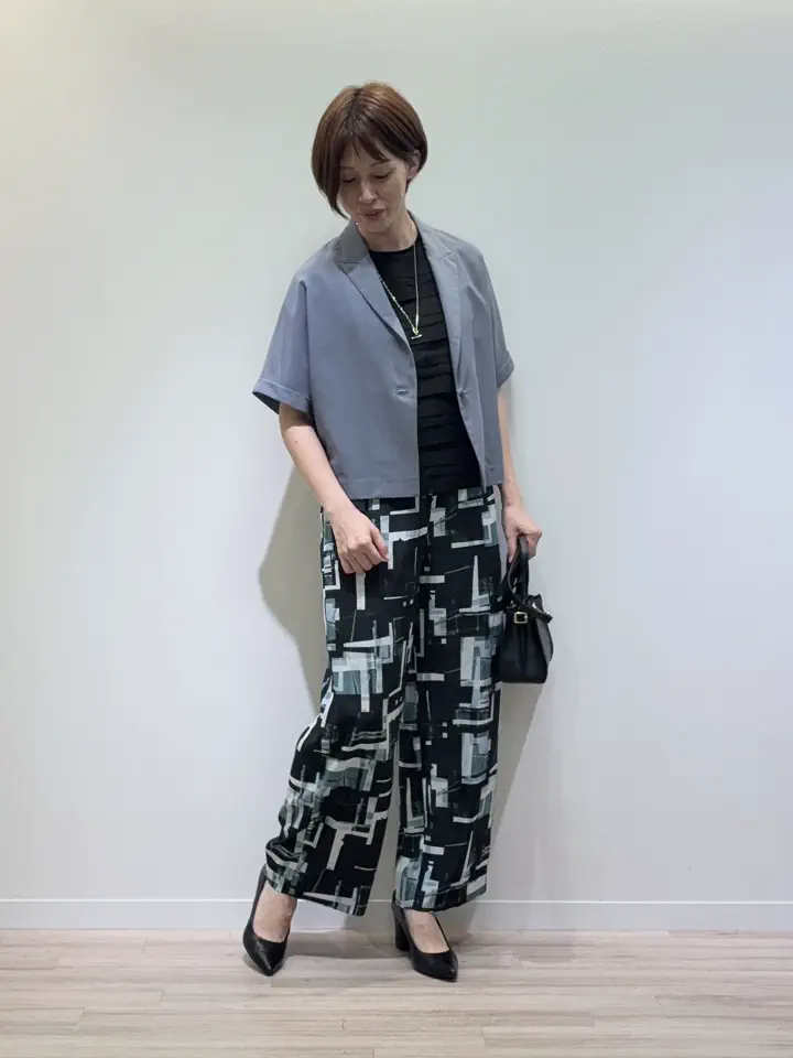 ONWARD CROSSET SELECT 権田 コーディネート画像