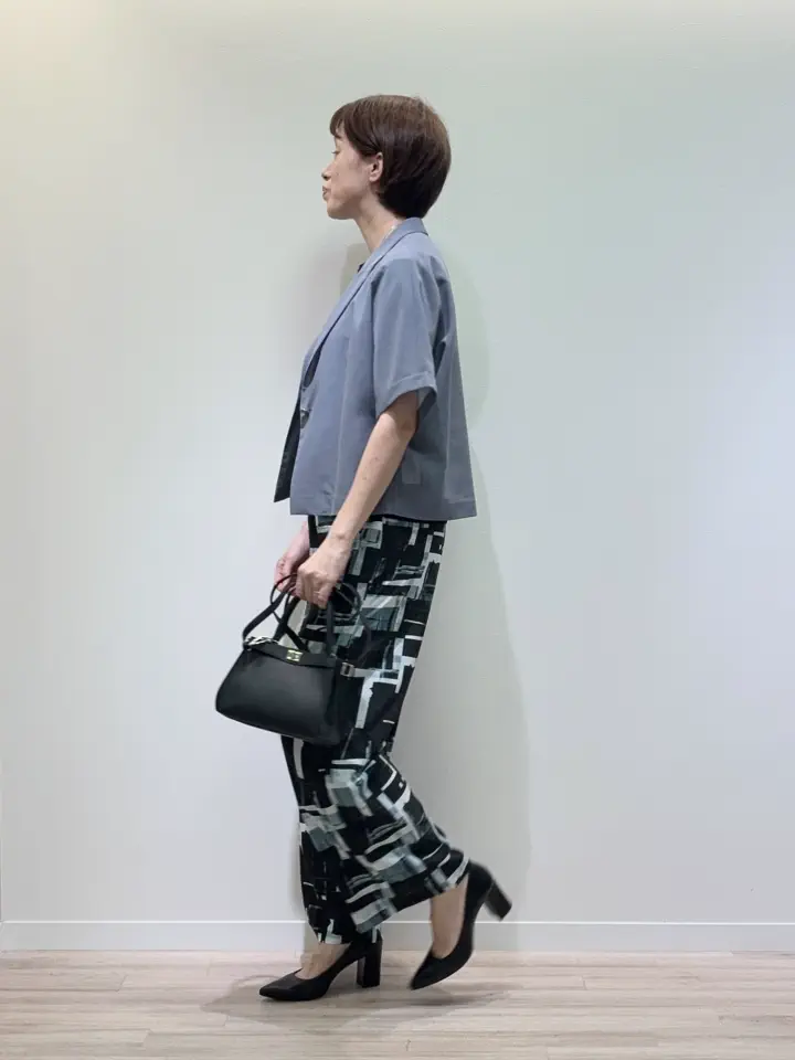 ONWARD CROSSET SELECT 権田 コーディネート画像