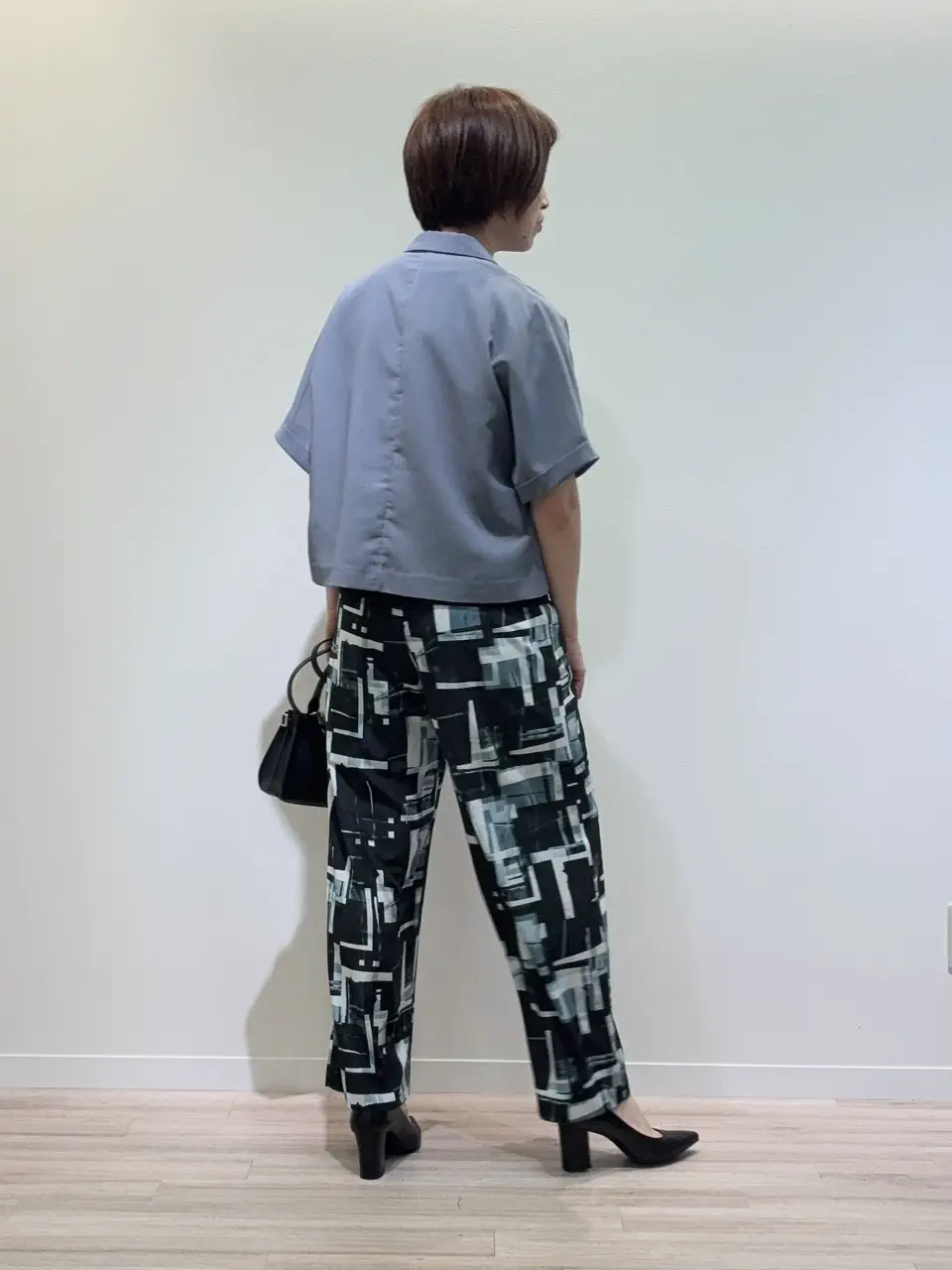 ONWARD CROSSET SELECT 権田 コーディネート画像
