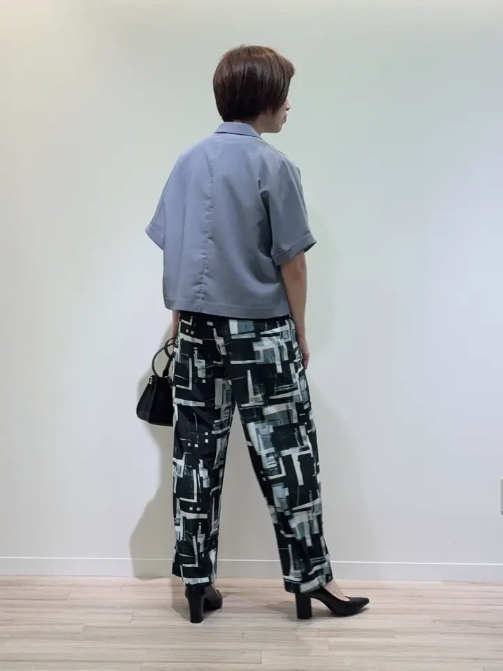 ONWARD CROSSET SELECT 権田 コーディネート画像