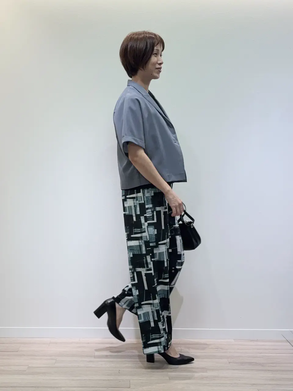 ONWARD CROSSET SELECT 権田 コーディネート画像