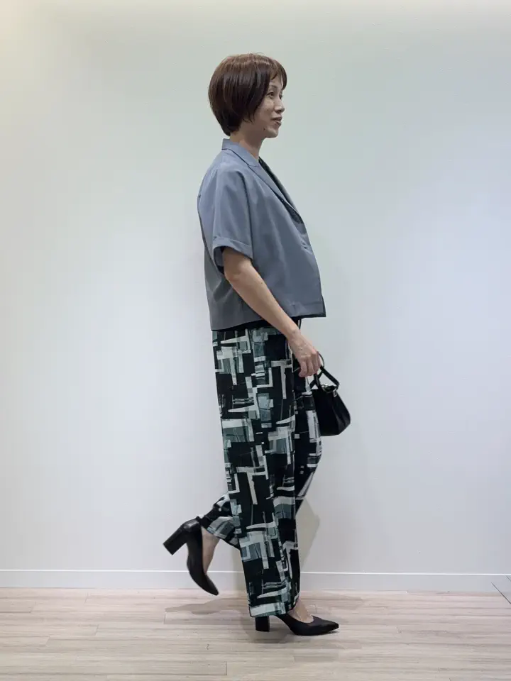 ONWARD CROSSET SELECT 権田 コーディネート画像
