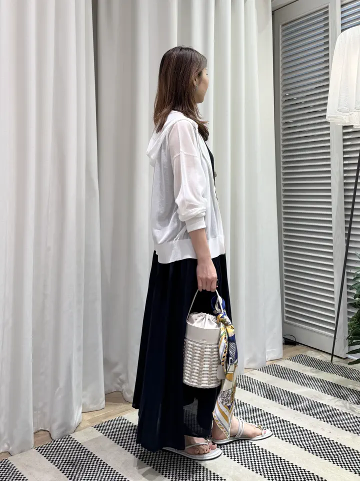 ONWARD CROSSET SELECT KURIYAMA コーディネート画像
